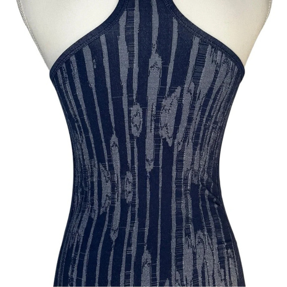 Athleta Women’s Ikat Pure Tank Navy Size X-Small - Picture 6 of 8